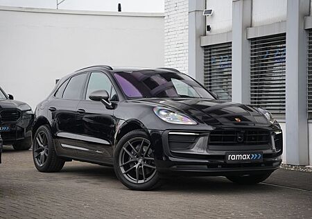 Porsche Macan T ACC-PASM-PANO-STANDH.-SITZBELÜFTUNG-BOSE