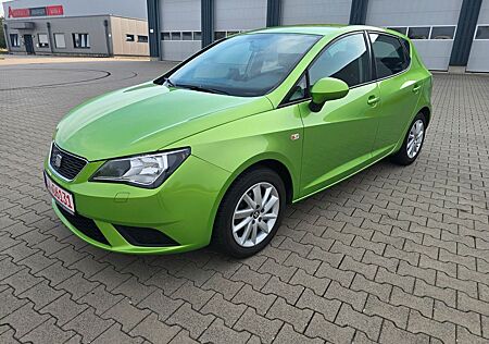 Seat Ibiza Lim. Style Viva Tüv Neu