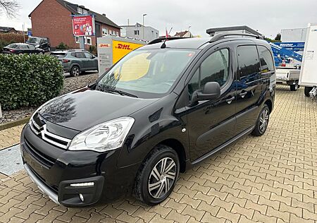 Citroën Berlingo BlueHDi 100 S&S ETG6 Multisp Navi Klima