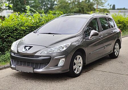 Peugeot 308 SW Panorama Klima Alus Renter-Fahrzeug