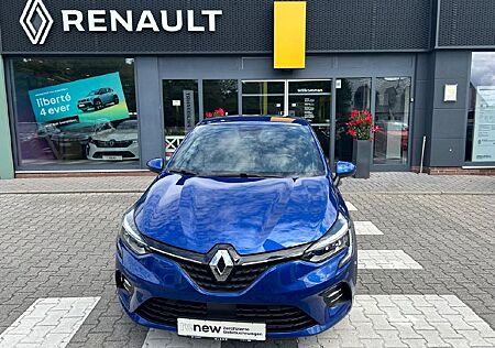 Renault Clio Intens 1,0 TCe 100