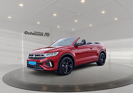 VW T-Roc Volkswagen Cabriolet 1.5 TSI R-Line Matrix 2xKlima