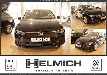 VW Golf Volkswagen VIII 1.5 TSI Life DSG LED Kamera ACC
