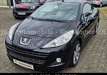 Peugeot 207 CC ROLAND GARROS MIT GEBRAUCHSSP. VHB N ABSPRAC