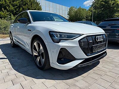 Audi 55 quattro S line Head-Up Pano B&O Memory Matrix