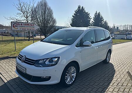 VW Sharan Volkswagen Cup BMT 1.4 Benzin Bi-Xenon/LED/Navi/TÜV