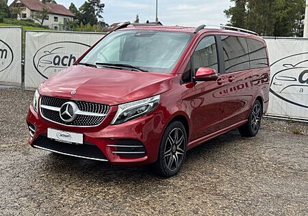 Mercedes-Benz V 300 V 300d Edition Amg Line 4M L*LED*ILS*Sthzg*AHK*