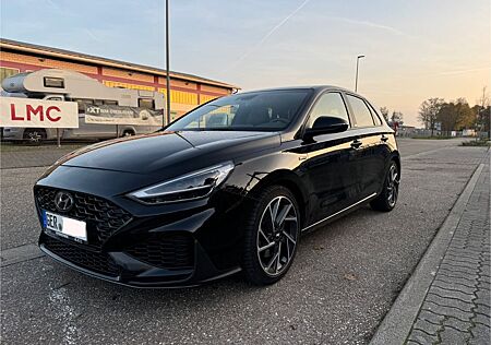 Hyundai i30 1.5 T-GDI Hybrid N Line N Line