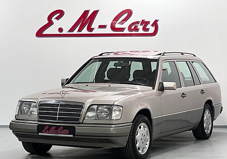 Mercedes-Benz E 320 T-Model*Schalter*7 Sitzer*D-KFZ*Top Gepfl.