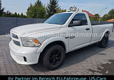 Dodge RAM Single Cab Longbed