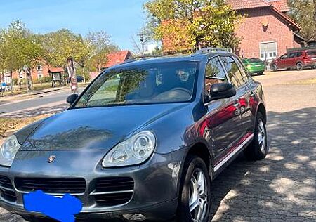 Porsche Cayenne S
