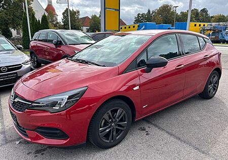 Opel Astra K Lim. 5-trg. Design & Tech 1.2 Turbo