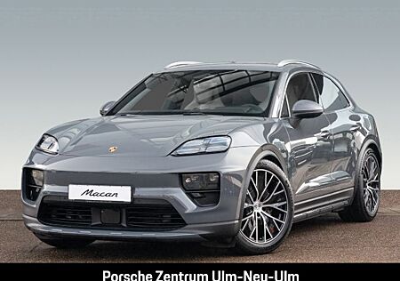Porsche Macan 4S LED-Matrix Luftfederung BOSE Panorama