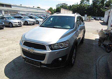 Chevrolet Captiva 2.2 D LT+7-SITZE,LEDER,AHK.