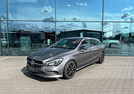 Mercedes-Benz CLA 220 Shooting Brake CLA 220d ShootingBrake Night DCT LED Kamera Navi