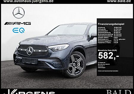 Mercedes-Benz GLC-Klasse GLC 200 4M Coupé AMG-Sport/Pano/Night/Memo/20'