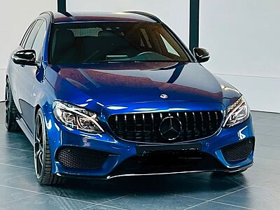 Mercedes-Benz C 43 AMG Mercedes-AMG C 43 4MATIC T Autom. M...