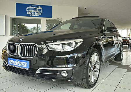 BMW 530d GT xDrive LED Panorama Nappa 8x Bereift H&K