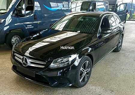 Mercedes-Benz C 220 d t Avantgarde 4Matic Navi RFK