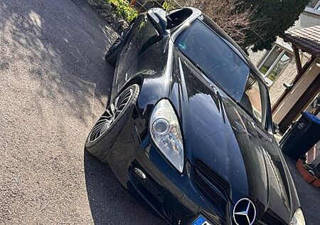 Mercedes-Benz SLK 200 KOMPRESSOR -