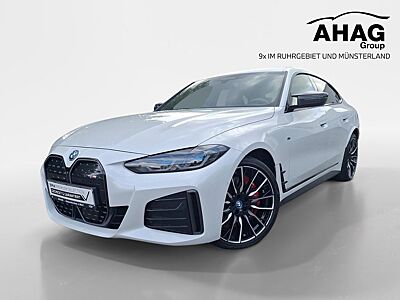 BMW i4 M50 Gran Coupé