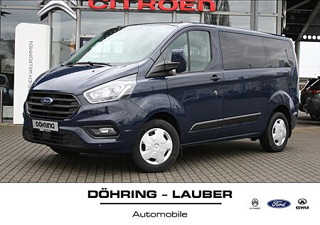 Ford Transit Custom Kombi 320L1 2.0TDCi Trend 9 Sitze