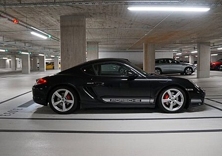 Porsche Cayman S 3.4L Facelift 987.2 (8-fach) TÜV neu