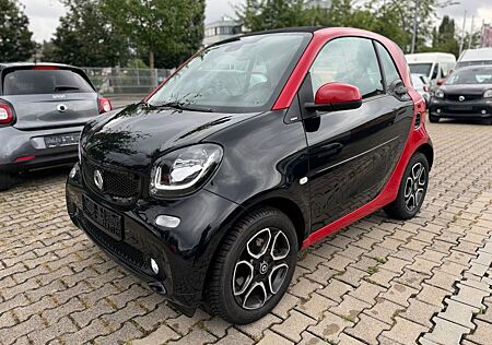 Smart ForTwo coupe 52kW"1.HAND "AUTOMATIK"TÜV"