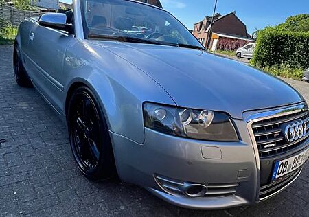Audi Cabriolet