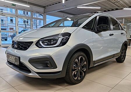Honda Jazz Hybrid 1.5 i-MMD Crosstar Advance