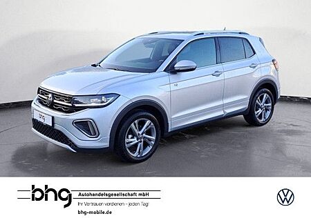 VW T-Cross Volkswagen R-Line 1.5 TSI DSG *AHK*LED*VIRTUAL-COCK