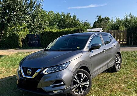 Nissan Qashqai 1.3 DIG-T DCT 160PS N-CONNECTA N-CON...