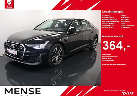 Audi A6 45 TFSI quattro S tronic S line |Matrix|ACC