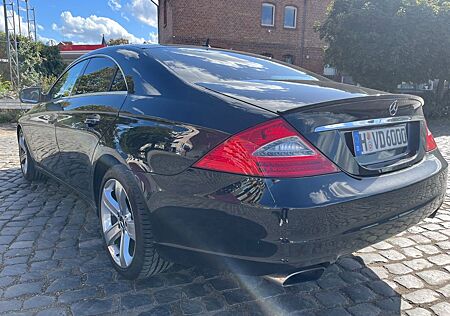 Mercedes-Benz CLS 320 CDI Leder - Xenon - 18 Zoll/ Tüv NEU