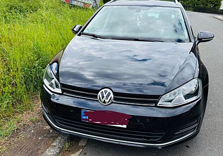 VW Golf Volkswagen 1.6 TDI BMT LOUNGE Variant LOUNGE