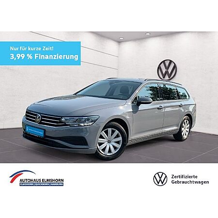 VW Passat Variant leasen