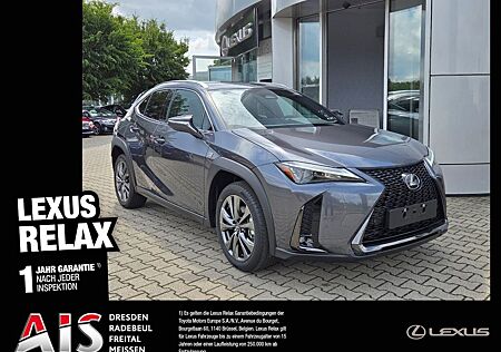 Lexus UX gebraucht kaufen Lexus UX 300h F Sport Design ACC FLA SpurH LM