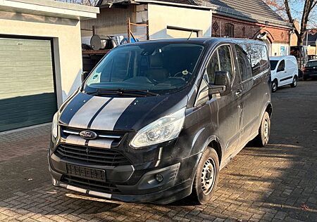Ford Transit Custom Sport 5-Sitzer