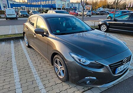 Mazda 3 2.2 SKYACTIV-D 150 Center-Line Center-Line