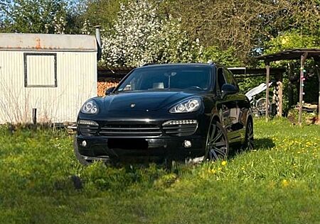 Porsche Cayenne S TÜV Neu 04/27 AHK Vollausstattung