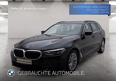 BMW 520d xDrive Touring LiveCockpitProf Kamera HiFi