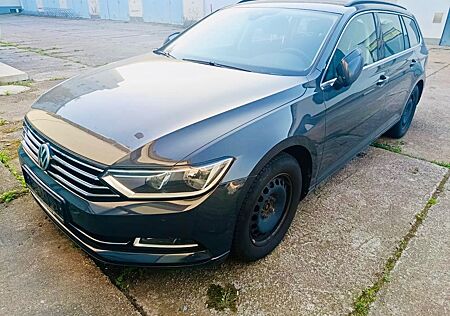 VW Passat Variant Volkswagen 2.0 TDI Comfortline Variant C...