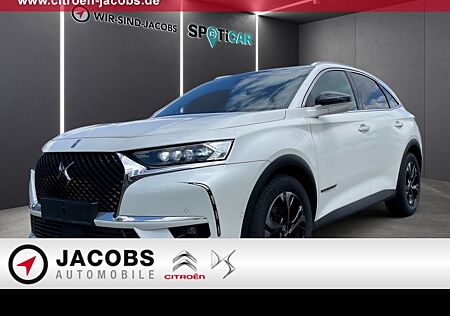 DS Automobiles DS7 Crossback 7 Crossback BlueHDI 180 SO CHIC Bluetooth Xenon