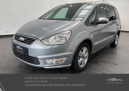 Ford Galaxy Trend /7 SITZ. /AUTOMATIK /STZH /HU:NEU