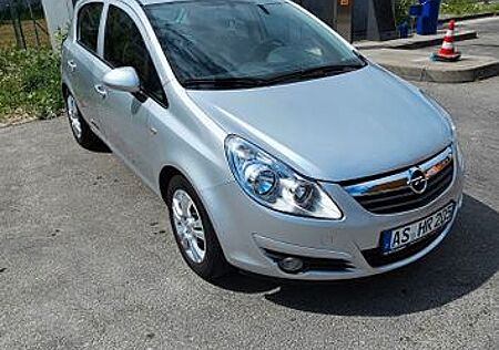 Opel Corsa 1.2 ecoFLEX Selection Easytronic Selection