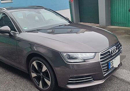 Audi A4 2.0 TDI Avant - Tüv neu - Garagenfahrzeug