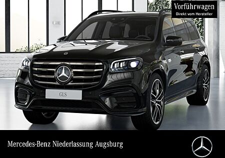 Mercedes-Benz GLS 450 d 4M AMG+NIGHT+PANO+360+AHK+MULTIBEAM+9G