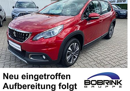 Peugeot 2008 Allure 1.2 PureTech 110 Navi Pano Tempomat