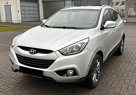 Hyundai ix35 1.7 CRDi FIFA World Cup EDITION 2WD FIF...