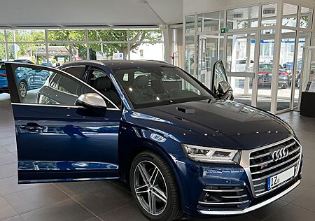 Audi SQ5 3.0 TFSI Pano Matrix Leder ACC Luft